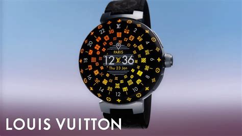 louis vuitton dac|Louis Vuitton light up watch.